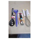 4 New Kitchen Items (Utensils)