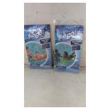 (2) New Surf Buddy Riders