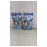 (2) New  Swim Rings