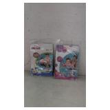 (New) Mickey & Minnie Mouse Swim Arm Bands