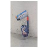 (New) Adult Snorkel Swim Mask