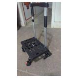 New Folding Hand Truck-Hand Carts with Wheels