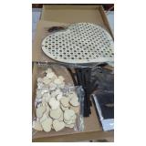 Wedding Guest Book Alternative, Drop Top Frame