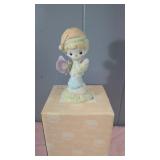 (2000 ) Precious Moments " You Are The Wind