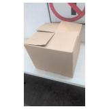(12) Moving Boxes 15" tall x 20" wide x 20 " deep