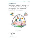 Happy Space Play Gym