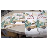 Life is a Wild Ride Dish Towels and Pot Holders