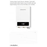 New- Tankless Water Heater Electric, MIZUDO 11kW