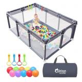 New  Baby Playpen for Babies and Toddlers, Oxford