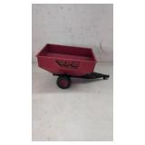 White Farm Equipment Gravity Wagon