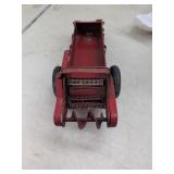 McCormick -Deering Manure Spreader