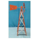 Allis Chalmers  WD 45   Wind Mill.  17" tall x 5"