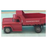 Ertl 1960 Chevy  Dump Truck.  Very Nice