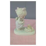 Precious Moments " An Event Worth Wading For