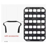 New 11" x 18.5" Tactical Storage Plate   Car Seat