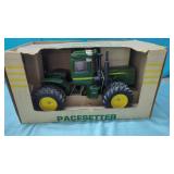 John Deere 4 Wheel Drive Tractor Decanter