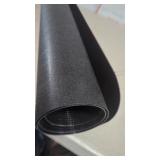 New Office Rolling Chair Mat for Hardwood and