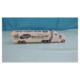 1:64  New Holland Racing Team Semi Truck and