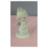 1977 " Jesus Is The Light " Figurine