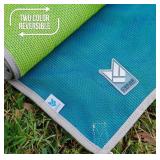 New CGEAR Original Sand-Free Outdoor Rug Camping