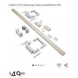 New KidCo K12 Stairway Gate Installation Kit