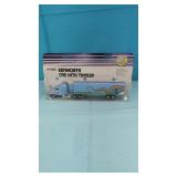 (1988) The Toy Farmer Kenworth Cab with Trailer