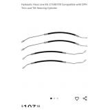 Hydraulic Hose Line Kit 21548739 Compatible with