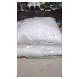 2 New 16" x16" Pillow Inserts