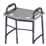 NewWalker Tray with Cup Holders for Folding