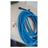 3600 PSI Power Washer Hose & Nozzles