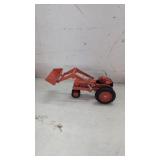 Allis-Chalmers WD-45 Front End Loader Tractor