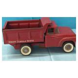 Structo Hydraulic Dumper Pressed Metal Truck