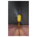 COB LED Trouble Light with magnetic bottom