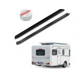 New 2 Pcs RV Slide Out Ski Kit, RV Floor