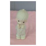 1983 Precious Moments " Groom".  Figurine
