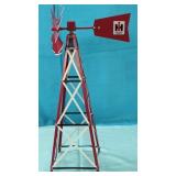 International Harvester Wind Mill 17" Tall x 5
