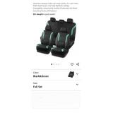 Skechers Memory Foam Car Seat Covers, Air Cool