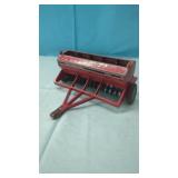 Vintage intage Ertl 1/16 scale Case IH 5100 G