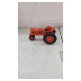 Allis- Chalmers WD 45 Die Cast Tractor.   1:16