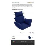 Egg Chair Cushion ï¿½ Outdoor Hanging Chair