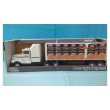 (New) 2001  Nylint Kraft Truck and Trailer