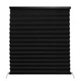 (2) Black RV Blinds Shades for Camper Window,RV