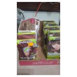 8 Boxes of Hair Colors  4-Medium Ash Brown, 1