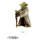 STAR WARS Legendary Jedi Master Yoda, Collector
