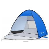 Pop Up Beach Tent Beach Shade Tent for 1-4