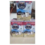 36 Pods Medium Roast Coffee Best By December 2025