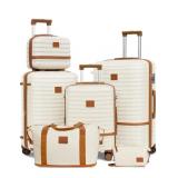 New Joyway 6 PC Luggage Set.with Spinner