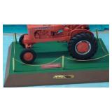 Limited Edition Allis Chalmers Tractor Bank Cast