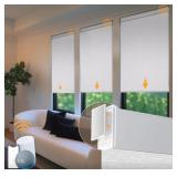 New Automatic Blinds - Cordless Roller Shades