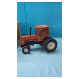 Allis Chalmers " Big Orange" Pacesetter Decanter.